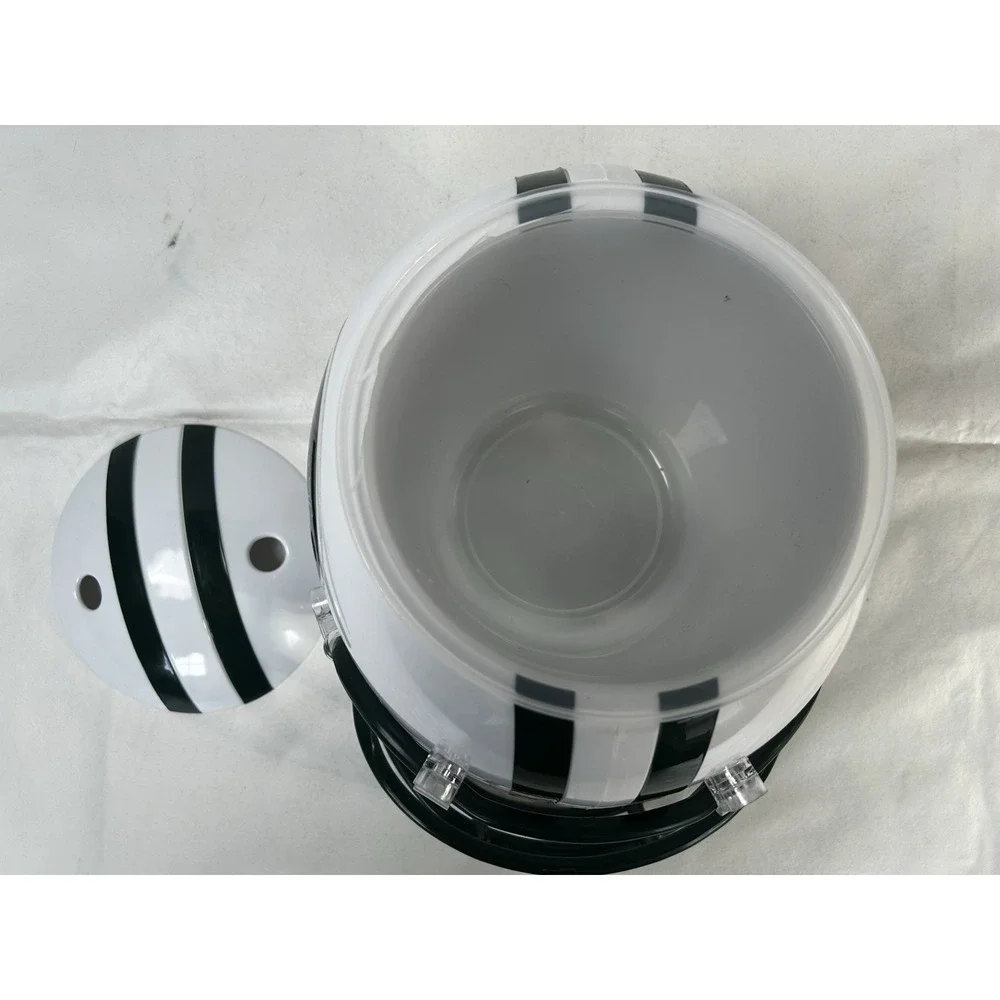 NFL Official New York Jets Party Bowl Ice Bucket Fullsize Plastic Helmet